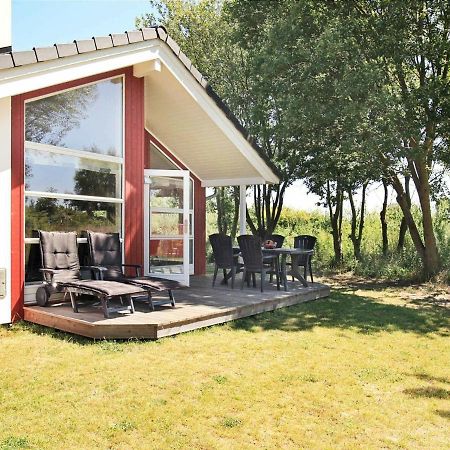 Three-Bedroom Holiday Home In Grossenbrode 8 Exterior foto