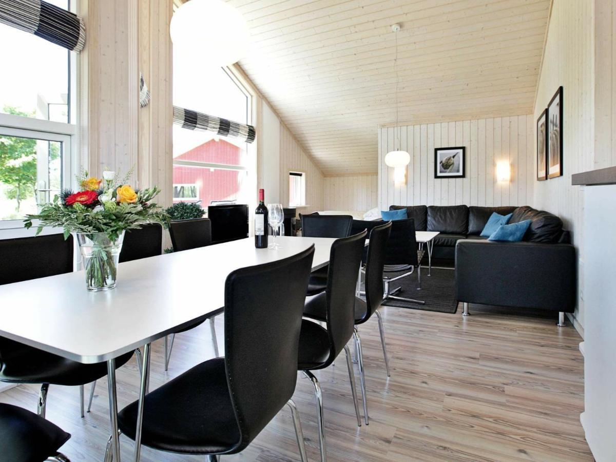 Three-Bedroom Holiday Home In Grossenbrode 8 Quarto foto