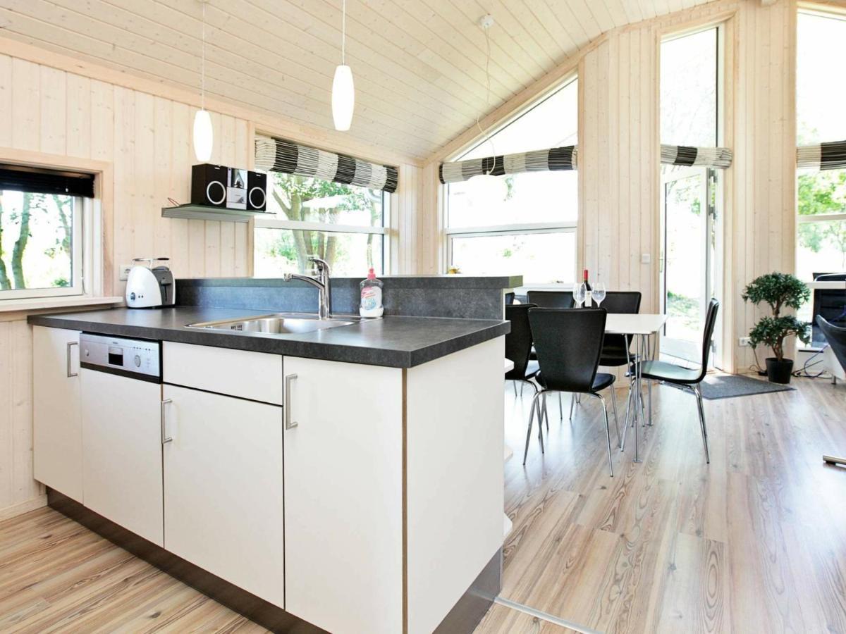 Three-Bedroom Holiday Home In Grossenbrode 8 Quarto foto